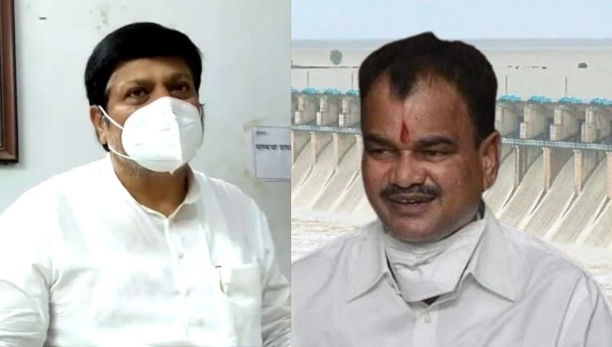 उजनी पाणी प्रश्नावरून 'या' काँग्रेस नेत्याची दत्तात्रय भरणेंवर टीका