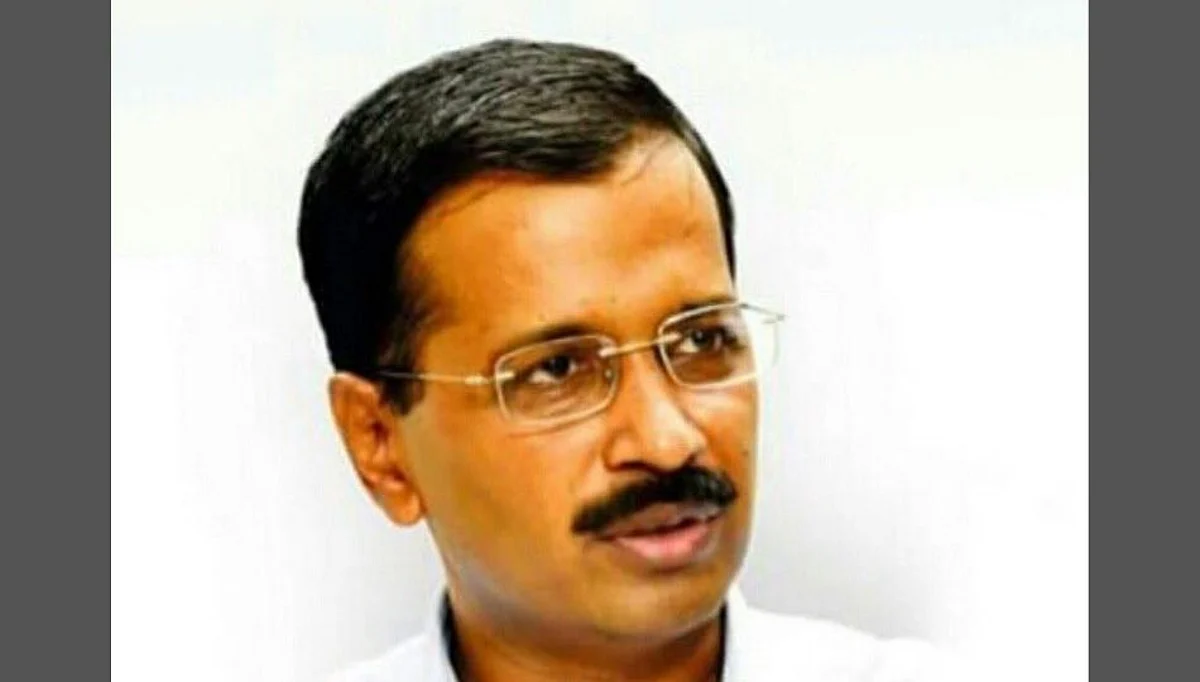 केजरीवालांचे विधान केंद्र सरकारने झुरळासारखे झटकले