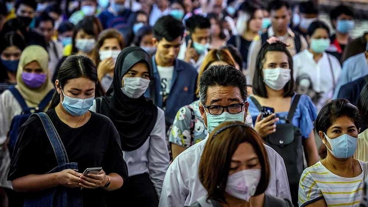 Coronavirus- चीनमध्ये बळींचा आकडा वाढला
