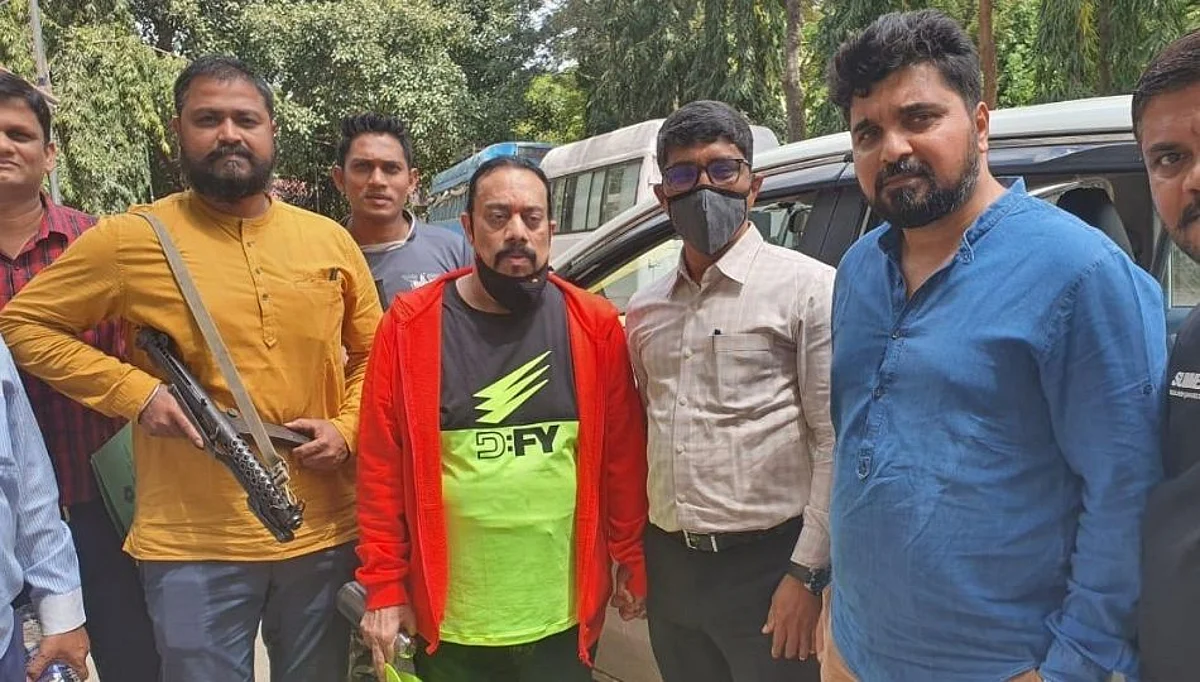 गँगस्टर रवी पुजारीविरुद्ध मुंबईच्या न्यायालयात आरोपपत्र दाखल