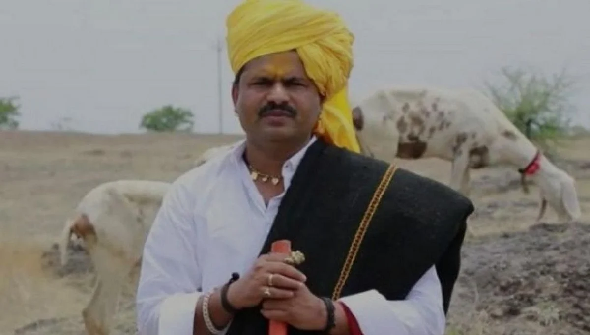 आघाडी सरकारच्या नावाखाली पवारांनी ‘येडं पेरलं अन खुळं उगवलं’ - पडळकर