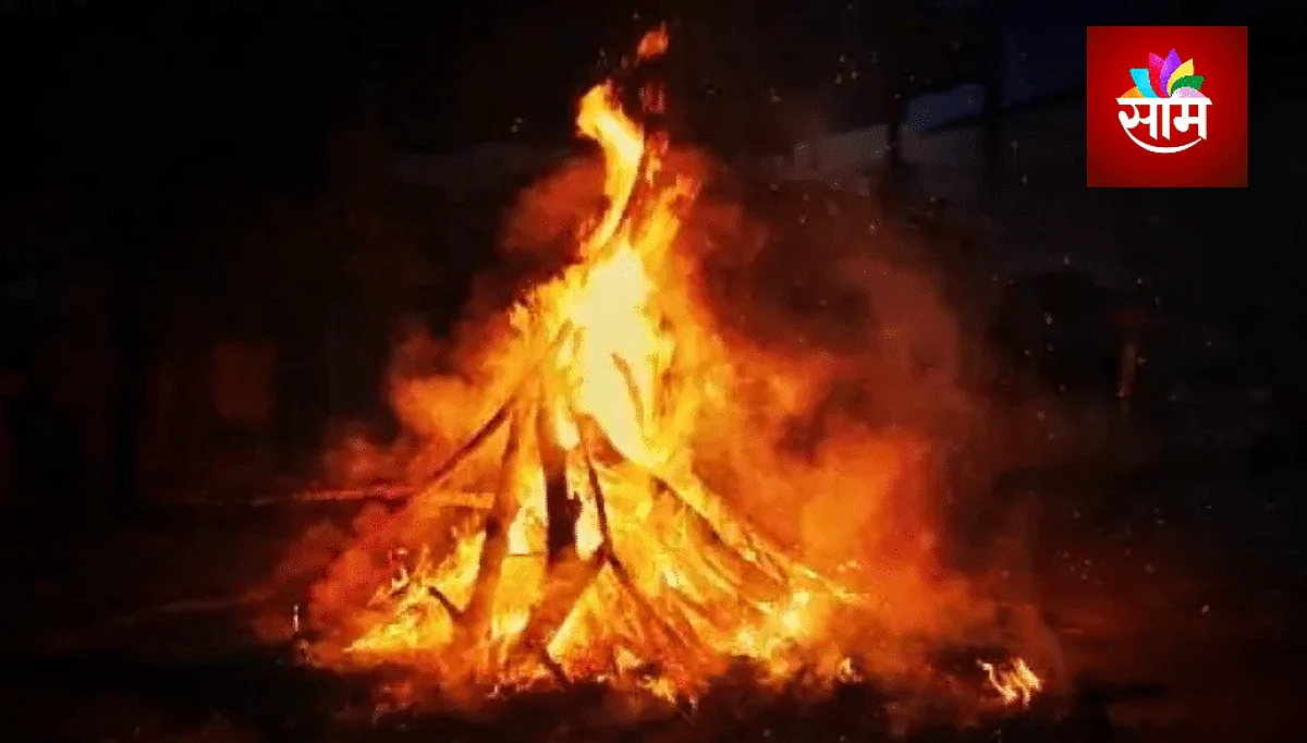 शेणाच्या 'चाकोल्या झाल्या इतिहासजमा