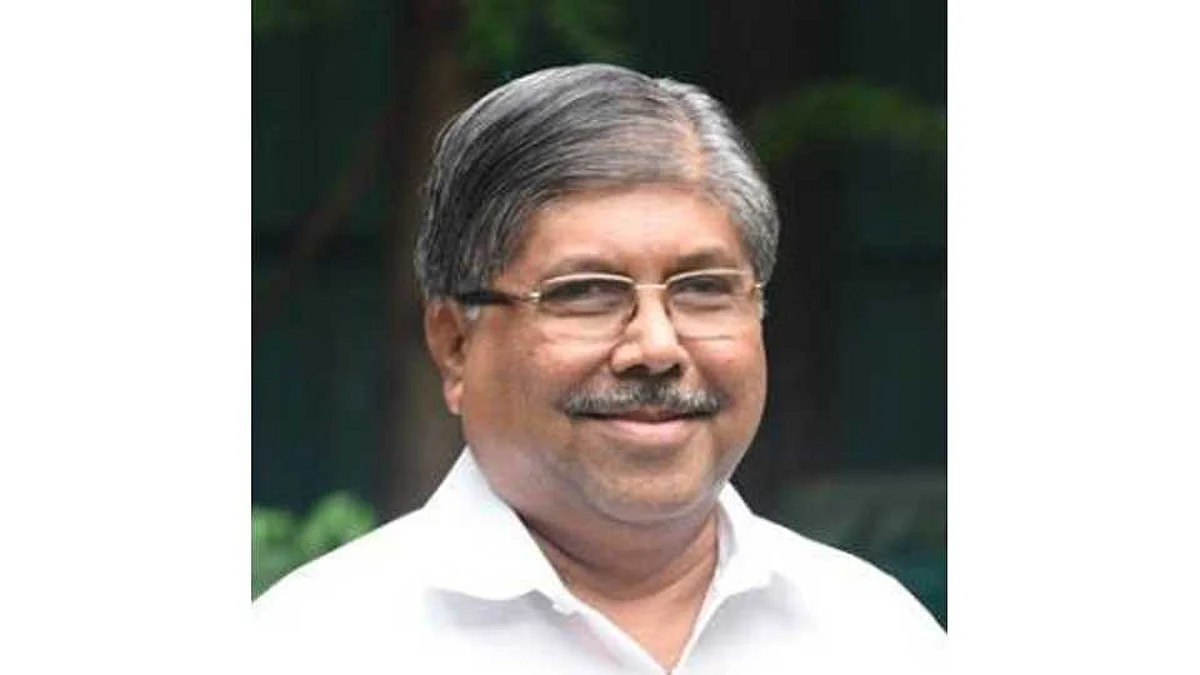 चंद्रकांत पाटील अडकणार मतदारसंघात....