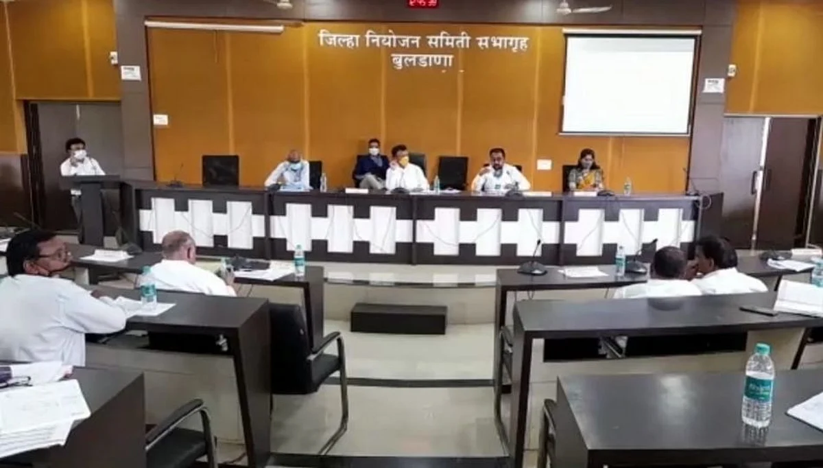 चुकीच्या आकडेवारीमुळे अनलॉक मध्ये बुलढाण्याचा समावेश नाही !
