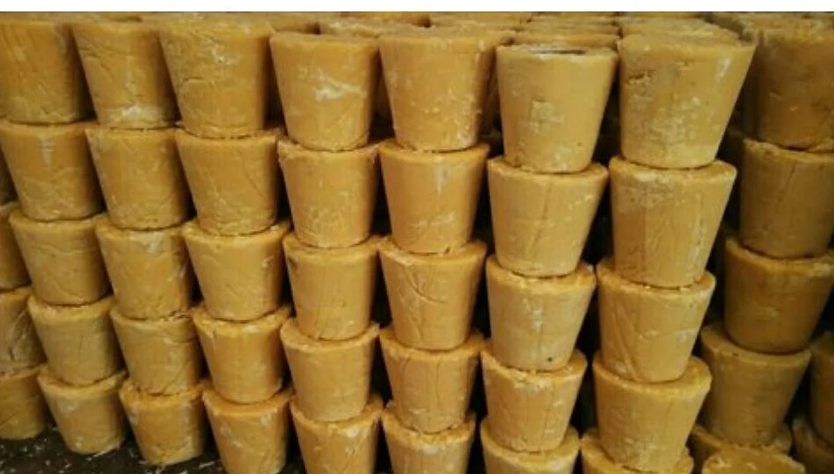 गुळाच्या दरात मोठी वाढ....