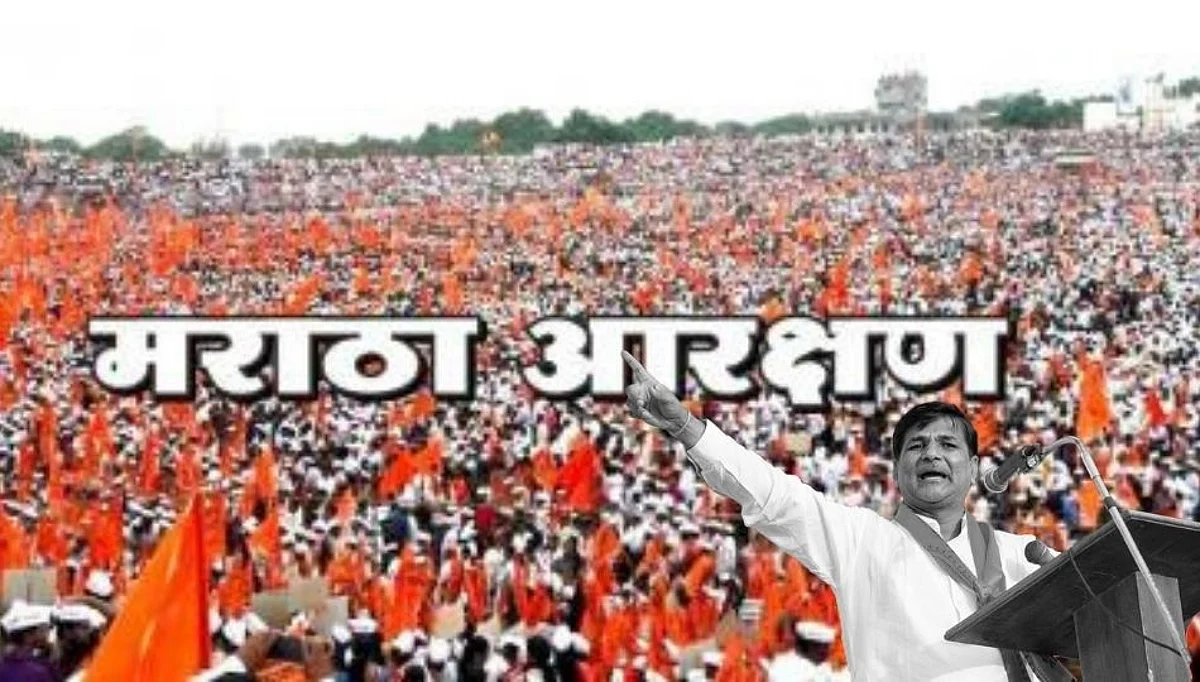 मराठा आरक्षण प्रश्नासंदर्भात आज बीडमध्ये मोर्चा