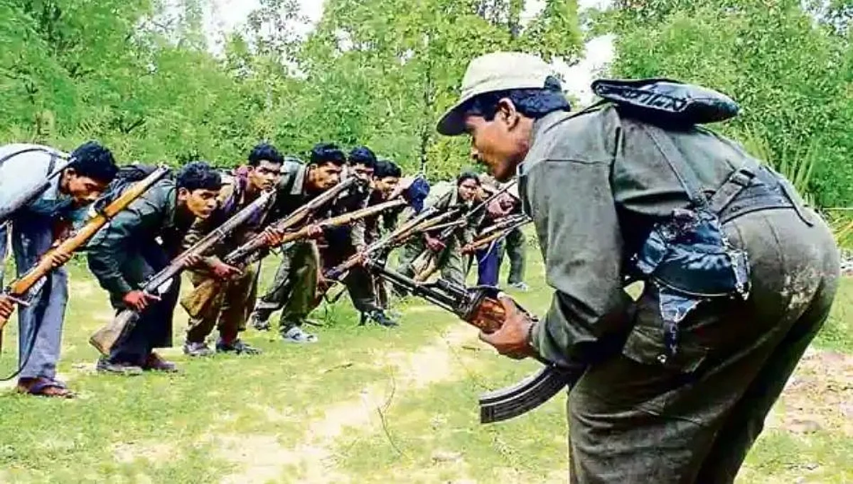 मराठा आरक्षणावर नक्षलवाद्यांची भूमिका, वाचा सविस्तर...