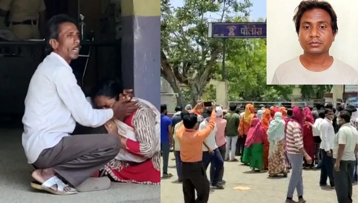 पोलीस कस्टडीत चोरीच्या आरोपीचा संशयास्पद मृत्यू....