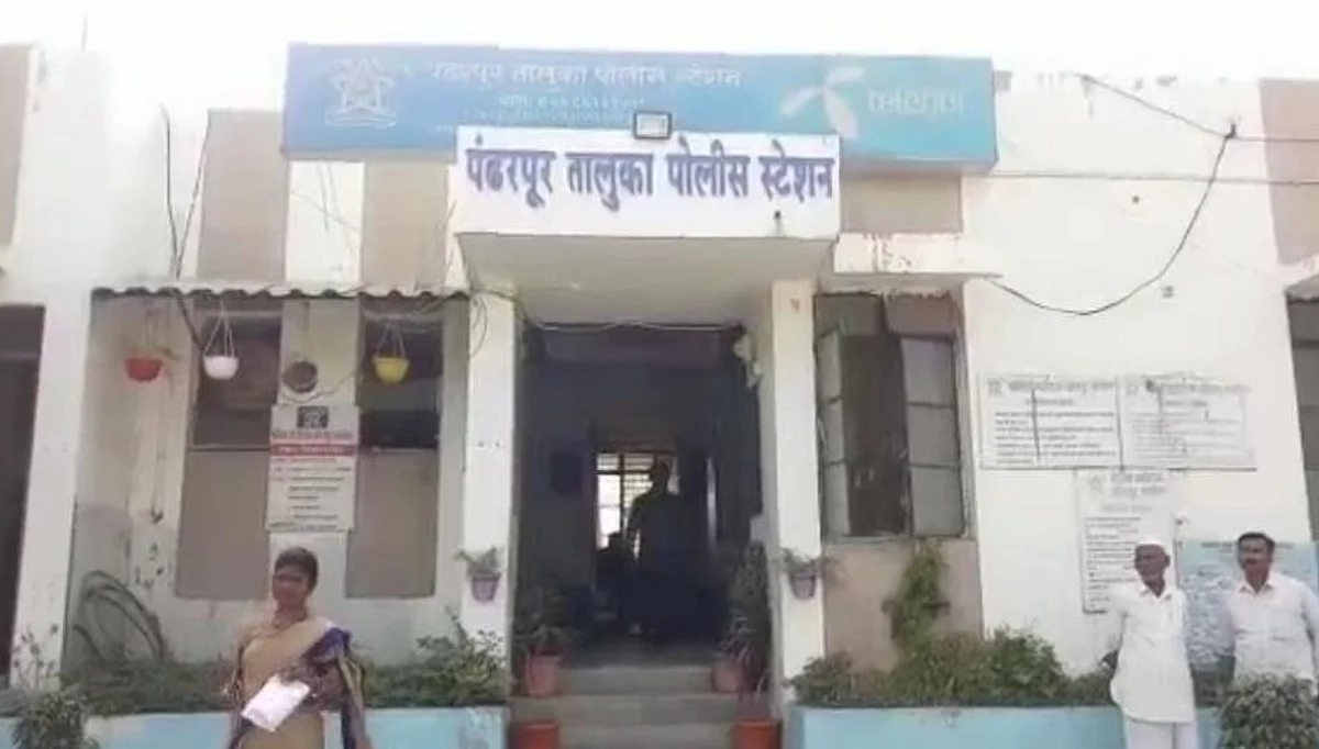 नवऱ्याने डांबून ठेवलेल्या पत्नीसह दोन मुलींची निर्भया पथकाने केली सुटका...