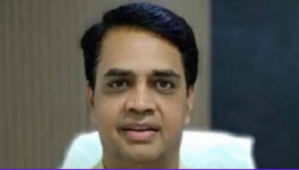 मनसुख हिरेन हत्या प्रकरण - API सुनील माने पोलिस दलातून बडतर्फ