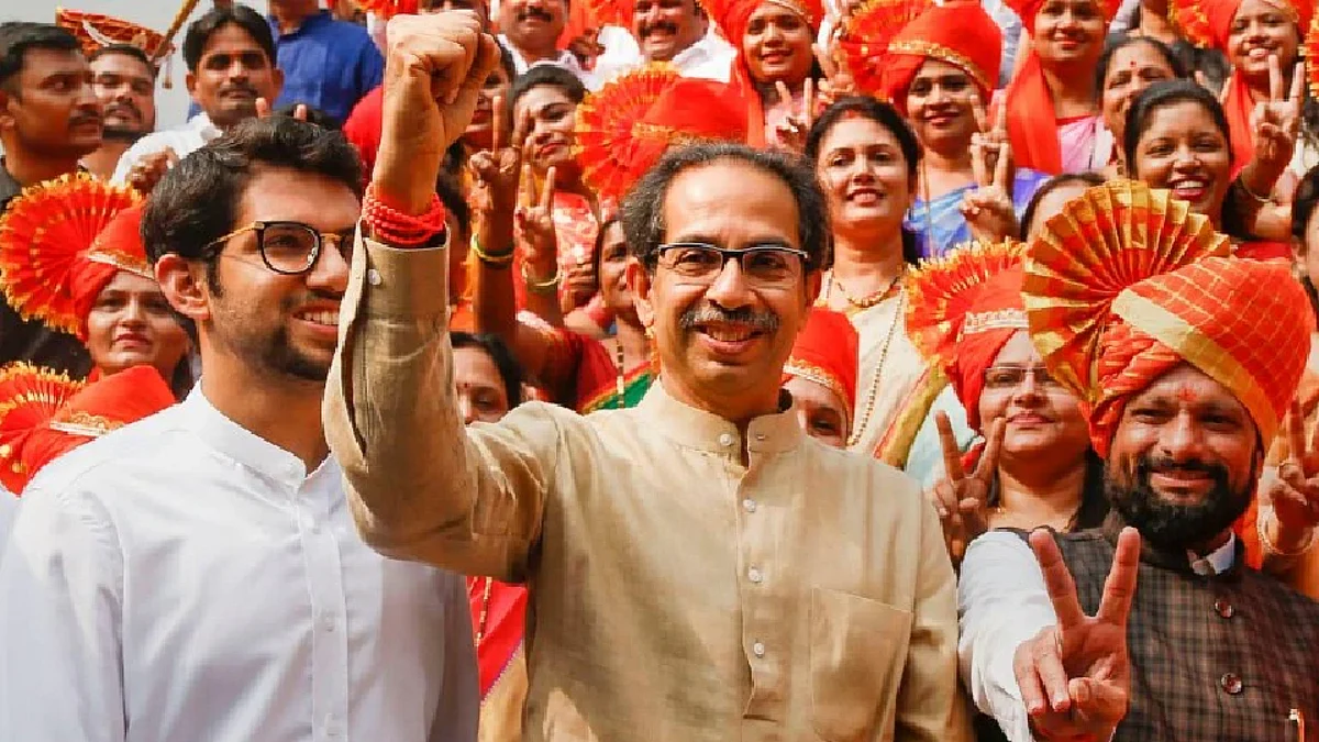 VIDEO | अग्निपरीक्षेत पास! ठाकरे सरकारने विश्वासदर्शक ठराव जिंकला