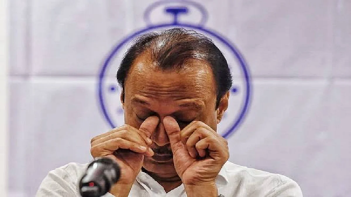 राष्ट्रवादीचे तीन बेपत्ता आमदार दिल्लीहून परतले