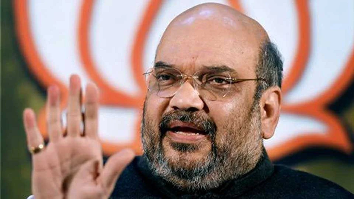 मातृभाषेनंतरची दुसरी भाषा म्हणून हिंदी शिकली जावी - अमित शहा