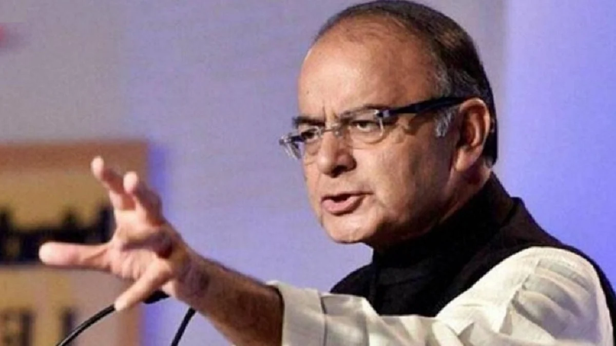 भाजपचे ज्येष्ठ नेते अरुण जेटली यांचे निधन