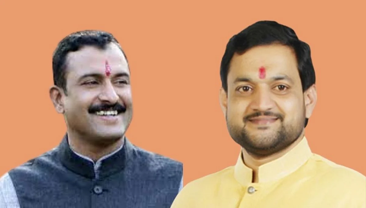 मावळातल्या वाझेंना जनतेने घरी बसवलं; सुनील शेळकेंचा टोला