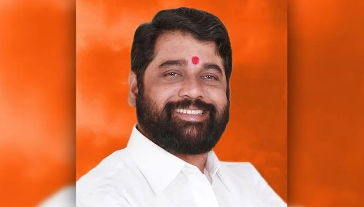 नवी मुंबई विमानतळाच्या नावाबाबत एकनाथ शिंदेंनी दिली 'ही' माहिती
