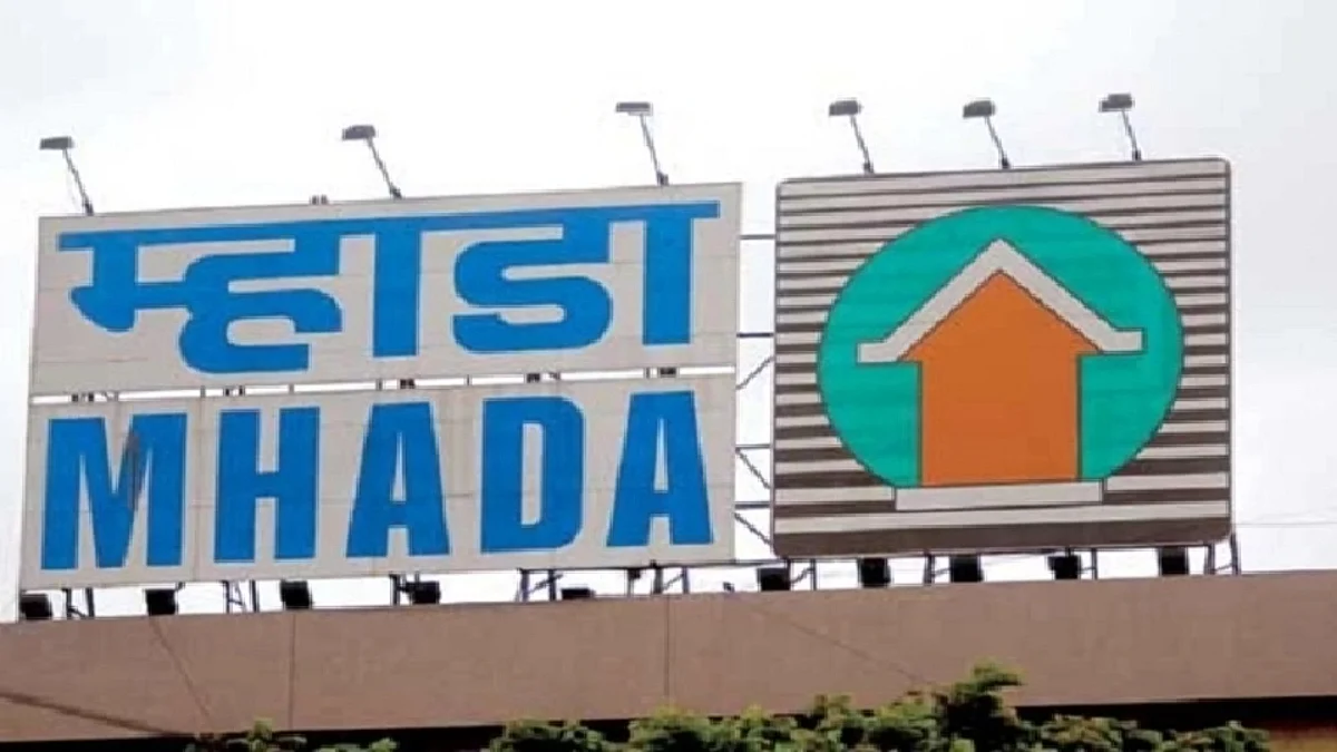 म्हाडाची आणखी ३,५०० घरांची सोडत