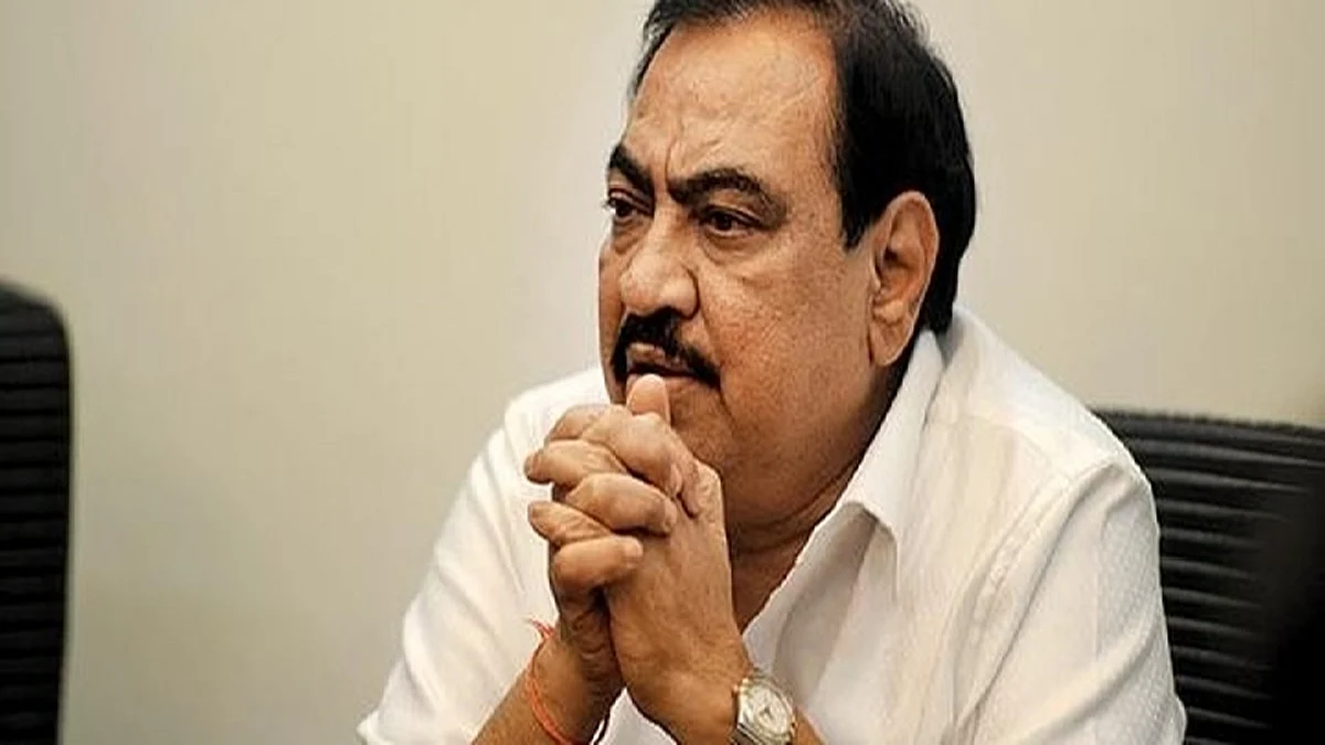 मी ज्यातून गेलो ते कुणाच्याही वाट्याला येऊ नये- एकनाथ खडसे