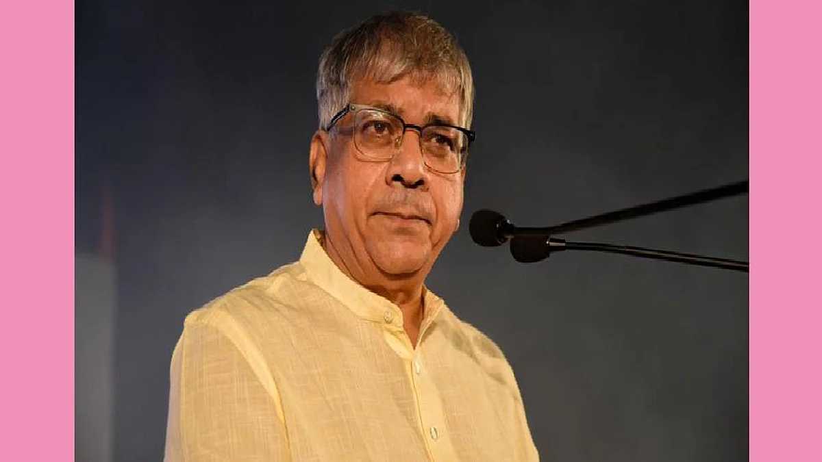 राज ठाकरे यांनी मुस्लिमांच्या नावावे ढोल बडवू नयेत : ऍड. प्रकाश आंबेडकर