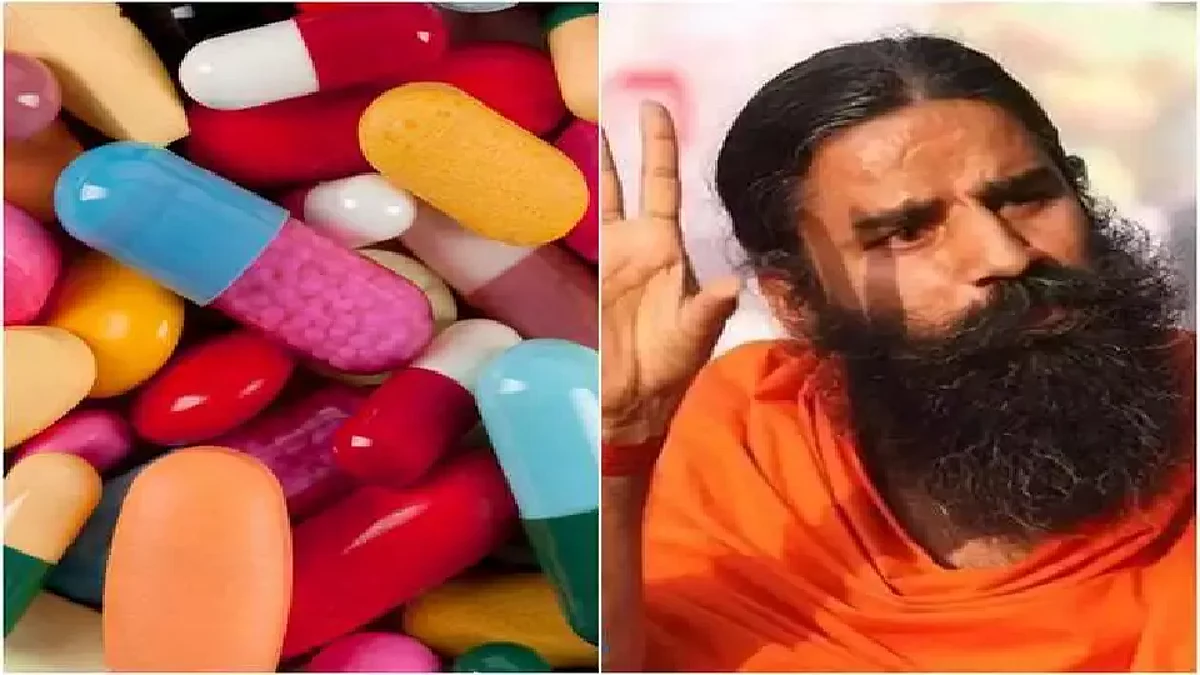 वाचा | आता पतंजलीनं तयार केलं कोरोनावर औषध