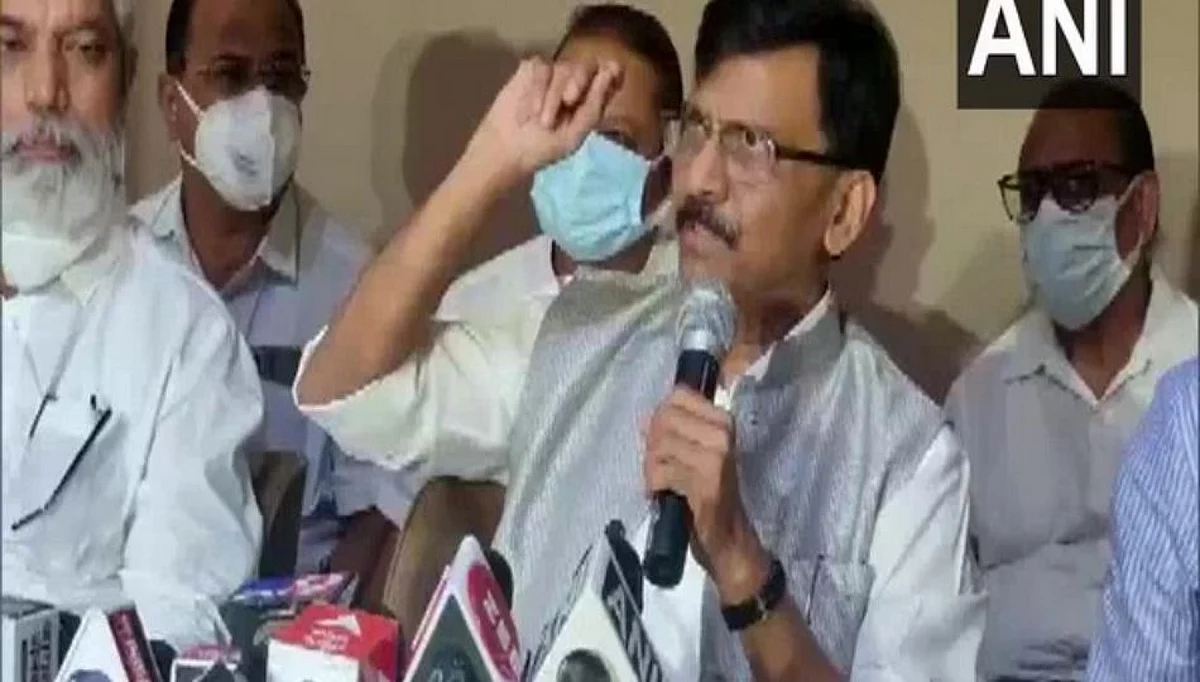 पाच वर्ष मुख्यमंत्रिपदाच्या वाटाघाटी नाहीच - संजय राऊत