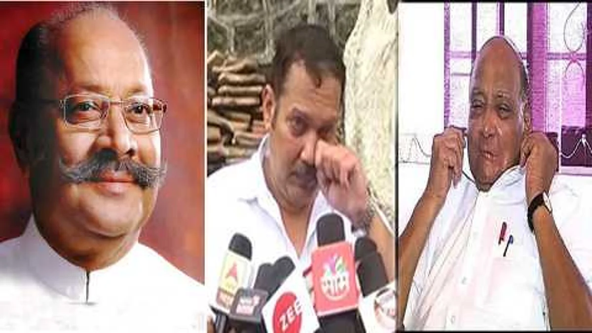 VIDEO | टाईट कॉलरला मिशीची टफ फाईट