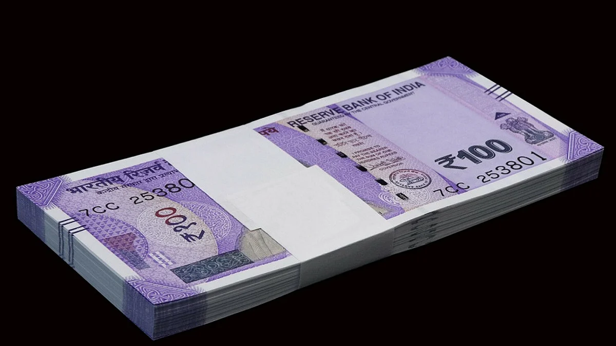 100 रुपयांच्या चलनी नोटेला मिळणार नवी झळाळी