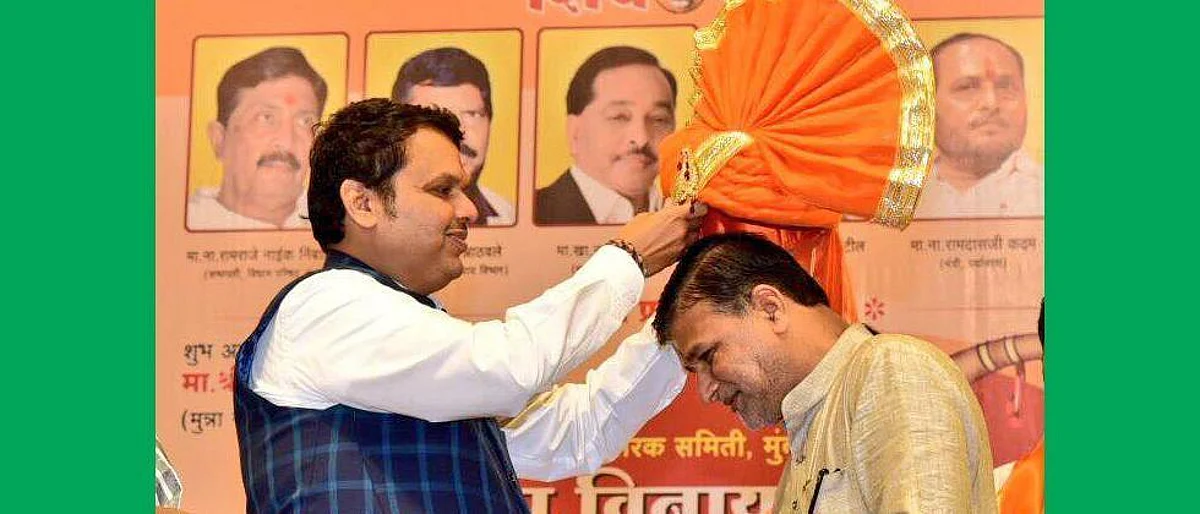विनायक मेटेंची मंत्रीमंडळातील एन्ट्री पक्की ?
