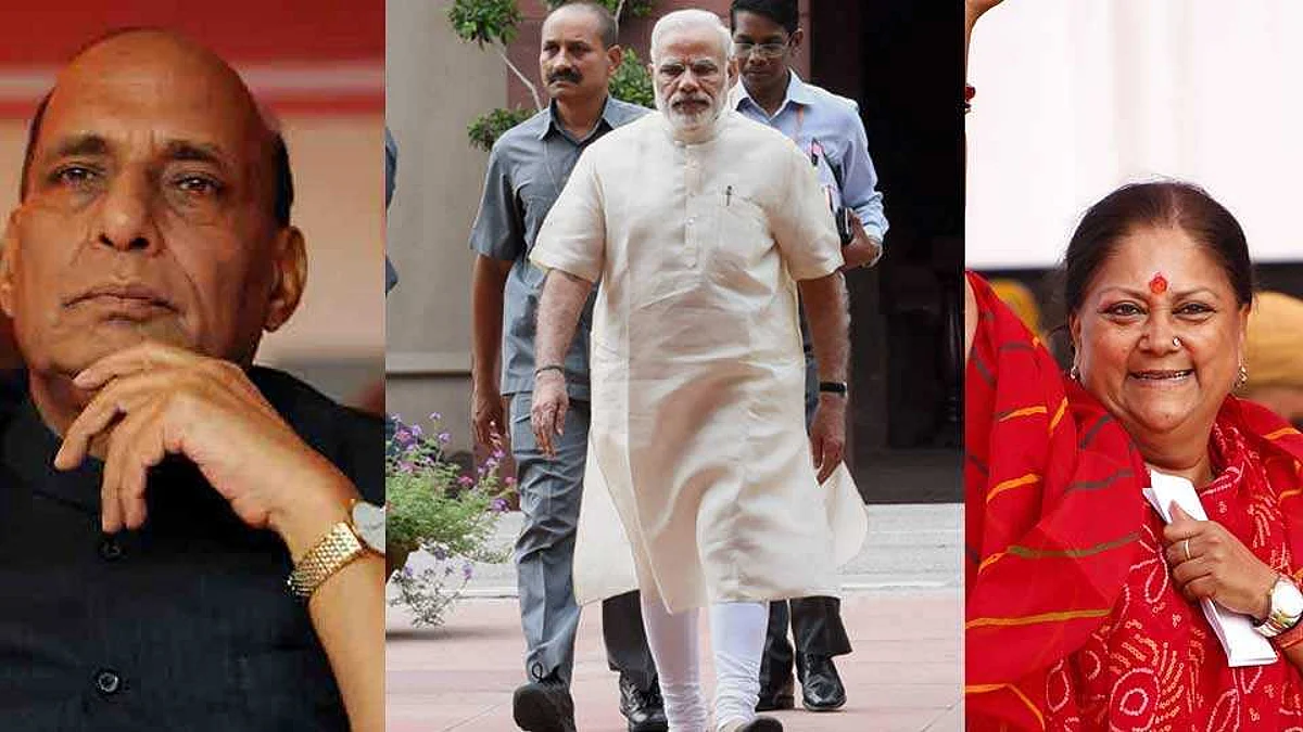 निकाल लागले.. आणि भाजपचे नेते शांत झाले..!
