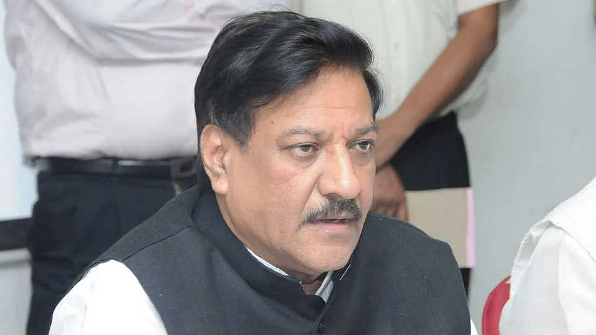 शिवसेनेला बाहेरुन पाठिंबा देण्याची काँग्रेसची भूमिका राहील: पृथ्वीराज चव्हाण