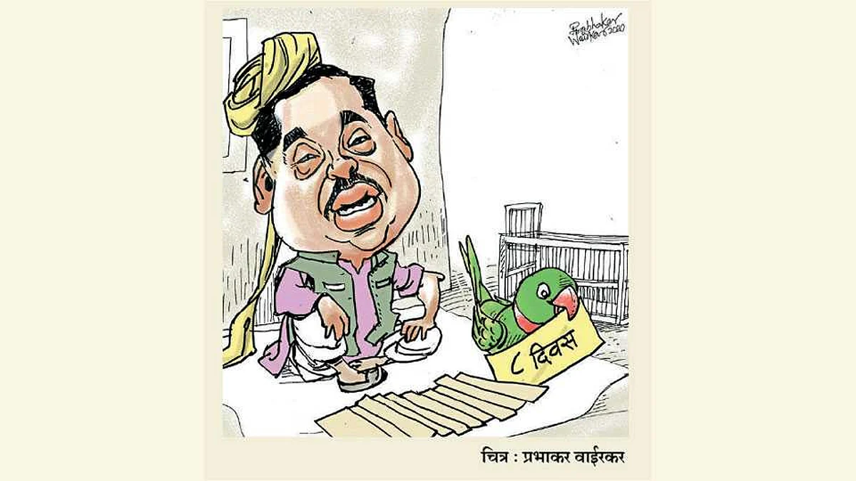 नानाची टांग : अकरा दिवस!
