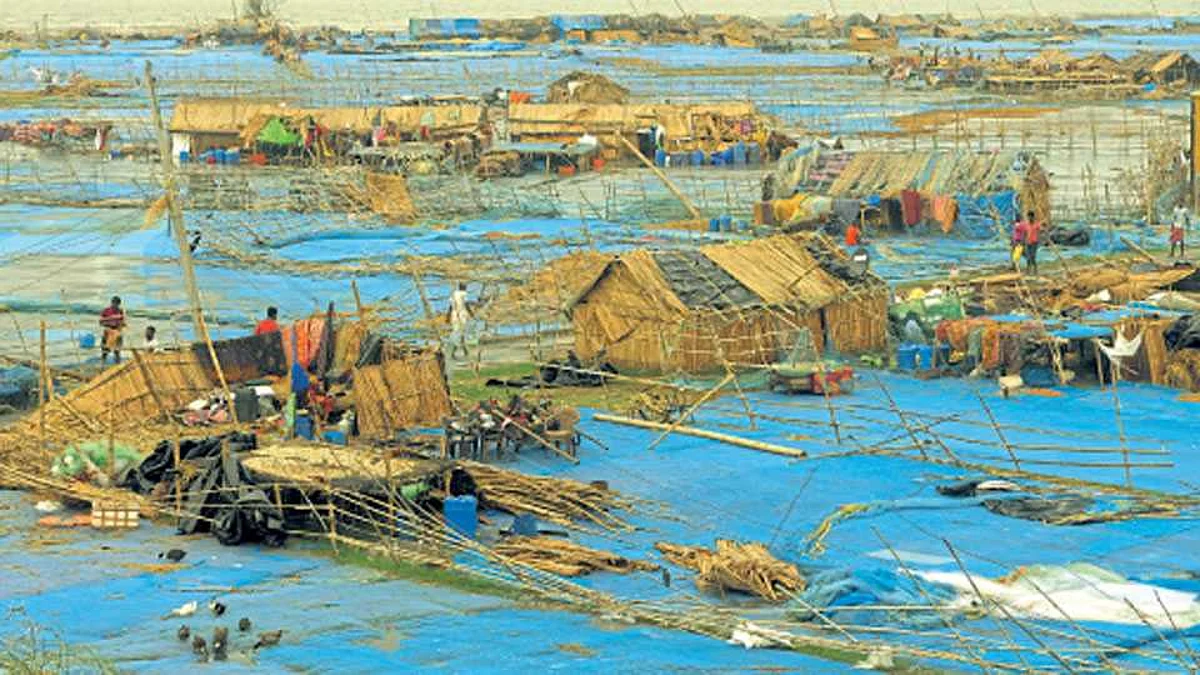 बूलबल वादळाचे आतापर्यंत 10 बळी