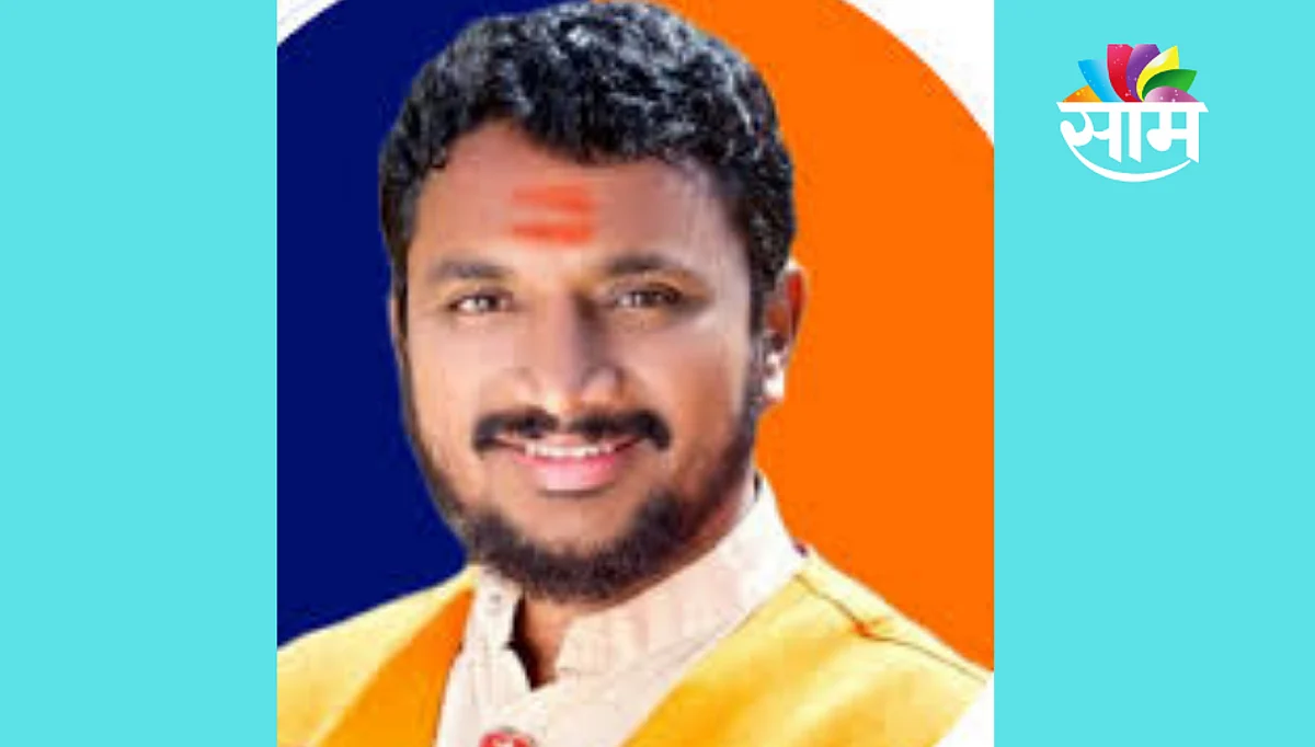 विधान परिषद सदस्य अमोल मिटकरी कोरोना पॉझिटिव्ह