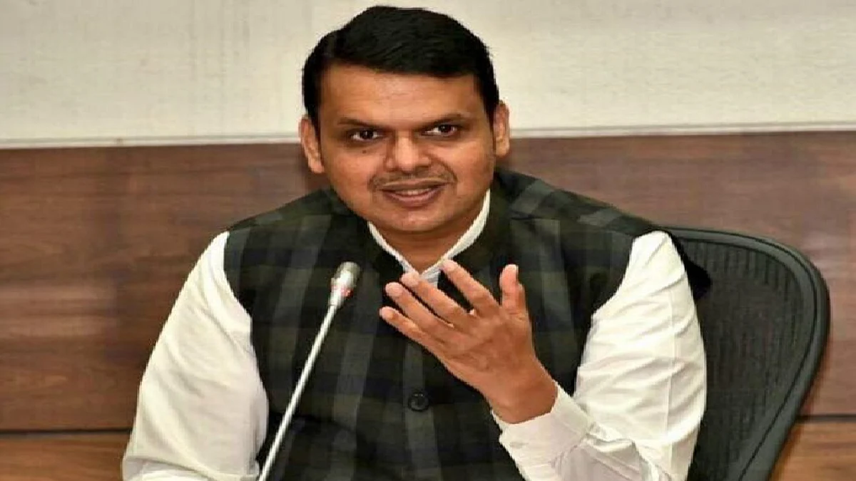 मुख्यमंत्री फडणवीस आज अर्ज भरणार