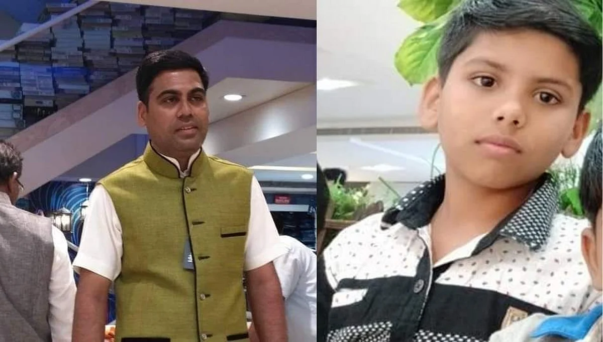 शेततळे ठरले मृत्यूचे जाळे; बाप-लेकासह भाच्याच्या बुडून मृत्यू