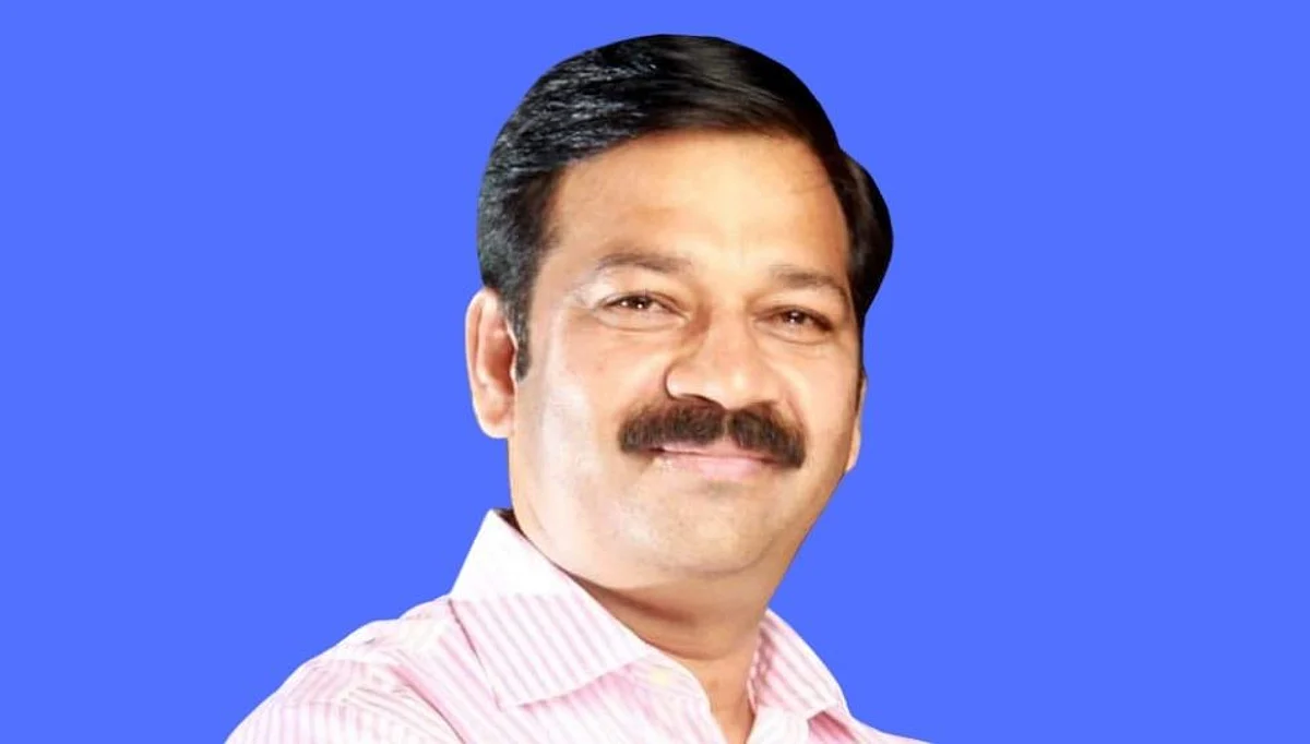 नवी मुंबई विमानतळाच्या नामकरणाबाबत भाजप आमदाराने केली 'ही' मागणी