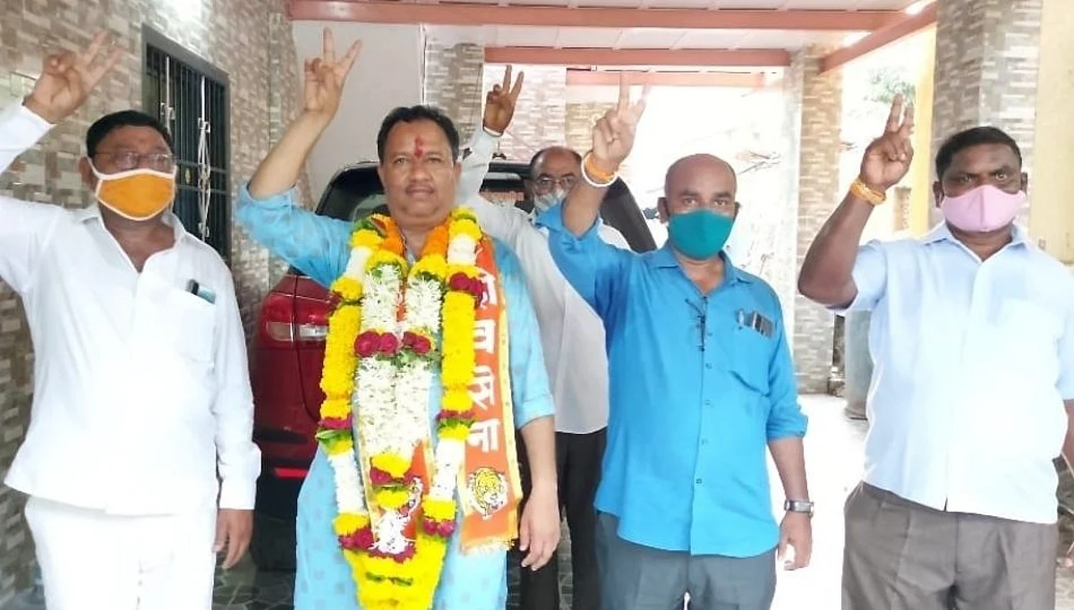 कल्याण मध्ये चक्क शिवसेना-भाजपाची युती....