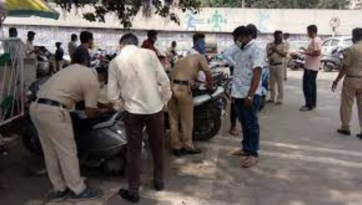आता दंडाची रक्कम बँकिंग ऍपद्वारे भरता येणार पुणे शहर पोलिसांचा निर्णय !