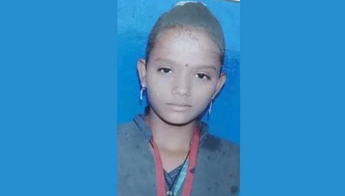यवतमाळमध्ये 14 वर्षीय मुलीचा वीज पडून मृत्यू