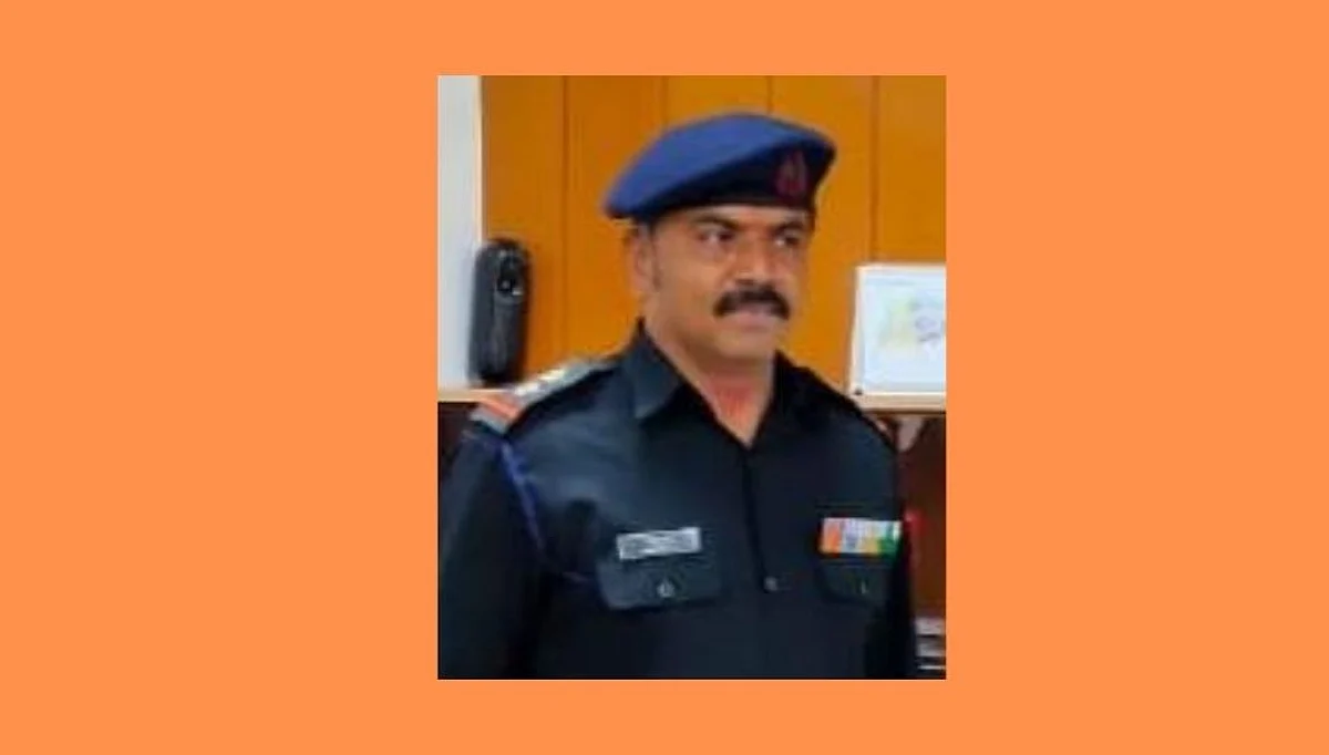देशाच्या सीमेवर लढणाऱ्या सैनिकाचा कोरोना विरुध्द लढा