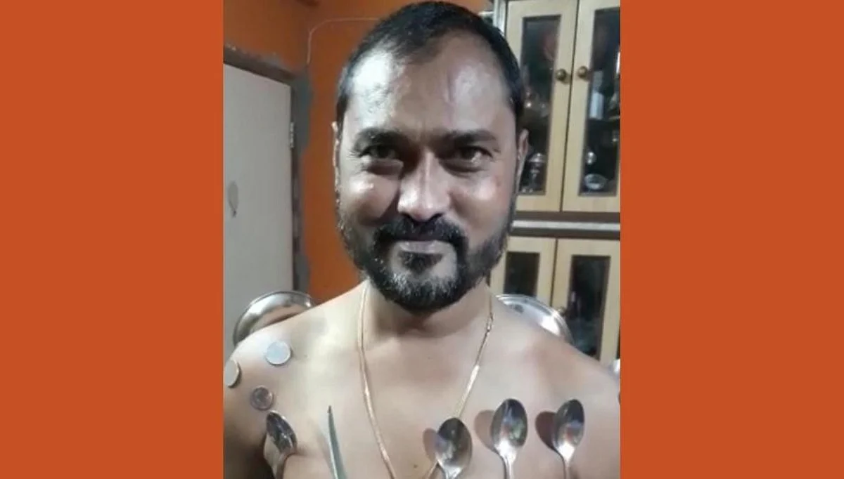 नाशिकनंतर आता उल्हासनगरातील आयर्नमॅन ...