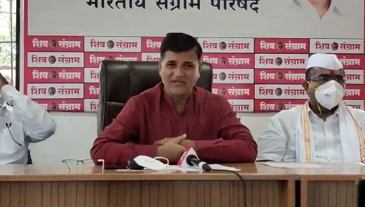 मराठा समाजाला आरक्षण मिळत नाही तोपर्यंत लढा सुरू ठेवणार - विनायक मेटे