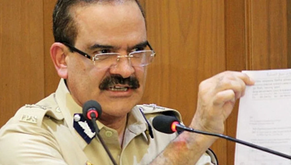 सुप्रीम कोर्टाने परमबीर सिंग यांची याचिका फेटाळली
