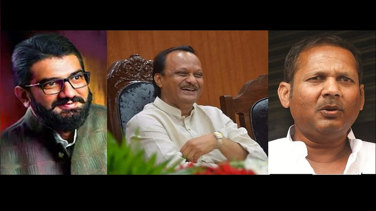 सातारा लोकसभा मतदारसंघातून राष्ट्रवादीची उमेदवारी खासदार उदयनराजे भोसले यांनाच ; अजित पवारांचे संकेत