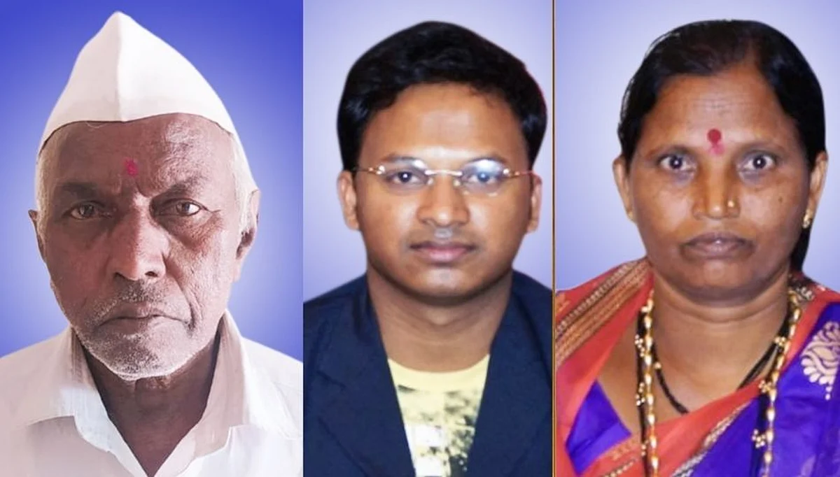 धक्कादायक - कोरोनाने अवघ्या १३ तासात कुटुंब उध्वस्त...