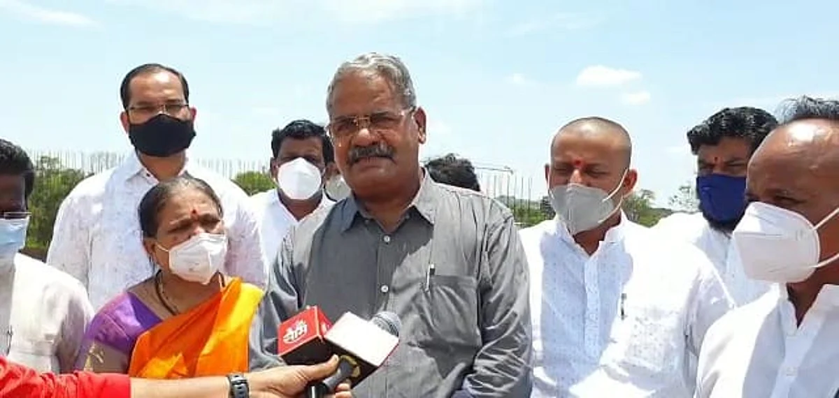 राज्यात काँग्रेसला आघाडीशिवाय पर्याय नाही -शिवाजीराव आढळराव पाटील