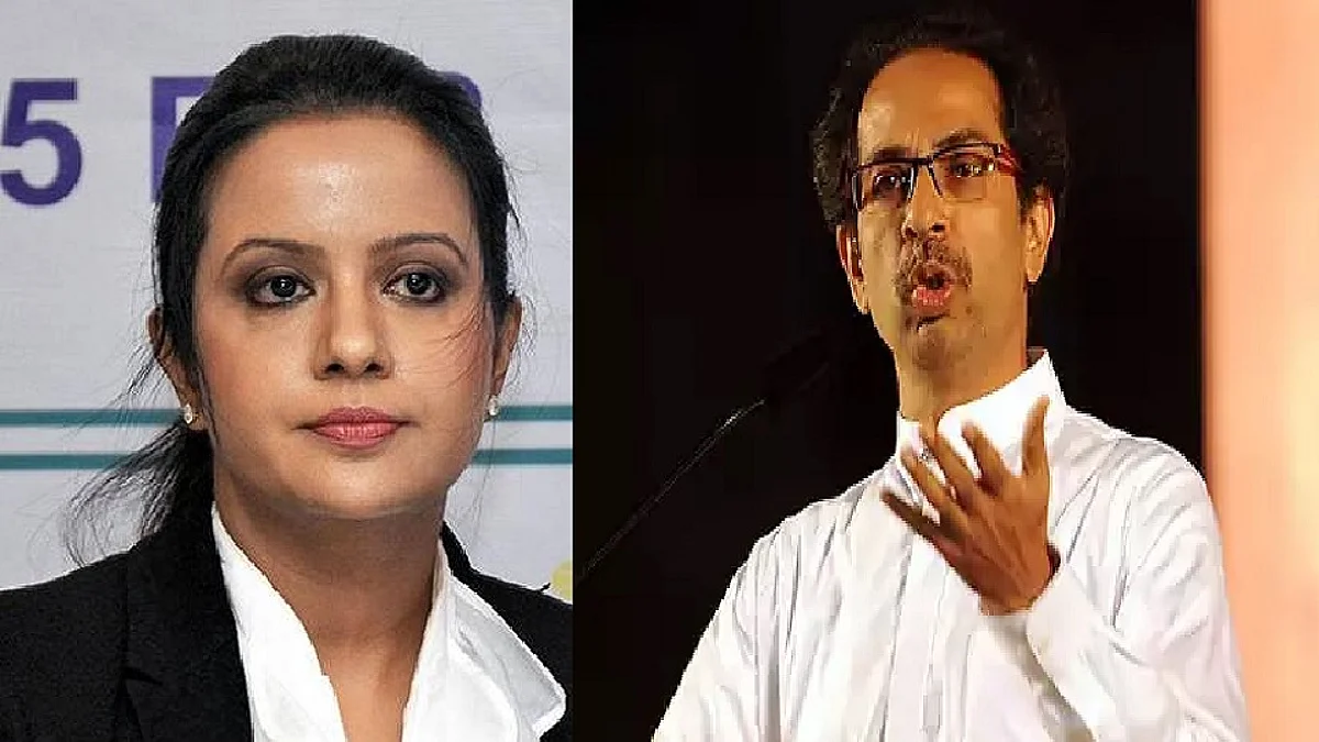 अमृता फडणवीसांना सेनेचा पहिला दणका; Axis ची खाती वळवली