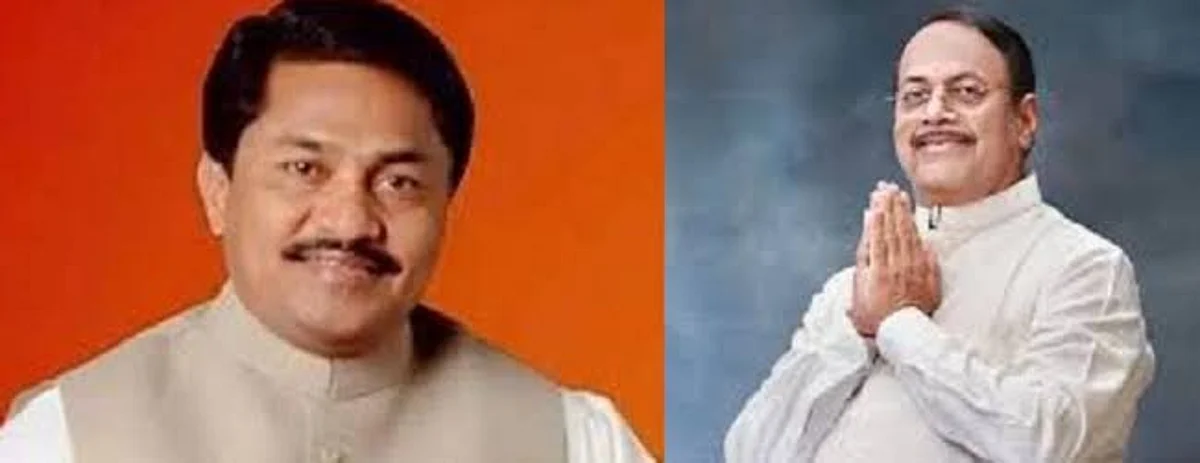 विधानसभा अध्यक्ष पदासाठी भाजप आणि काँग्रेसमध्ये सामना, पटोले विरुद्ध कथोरे रिंगणात