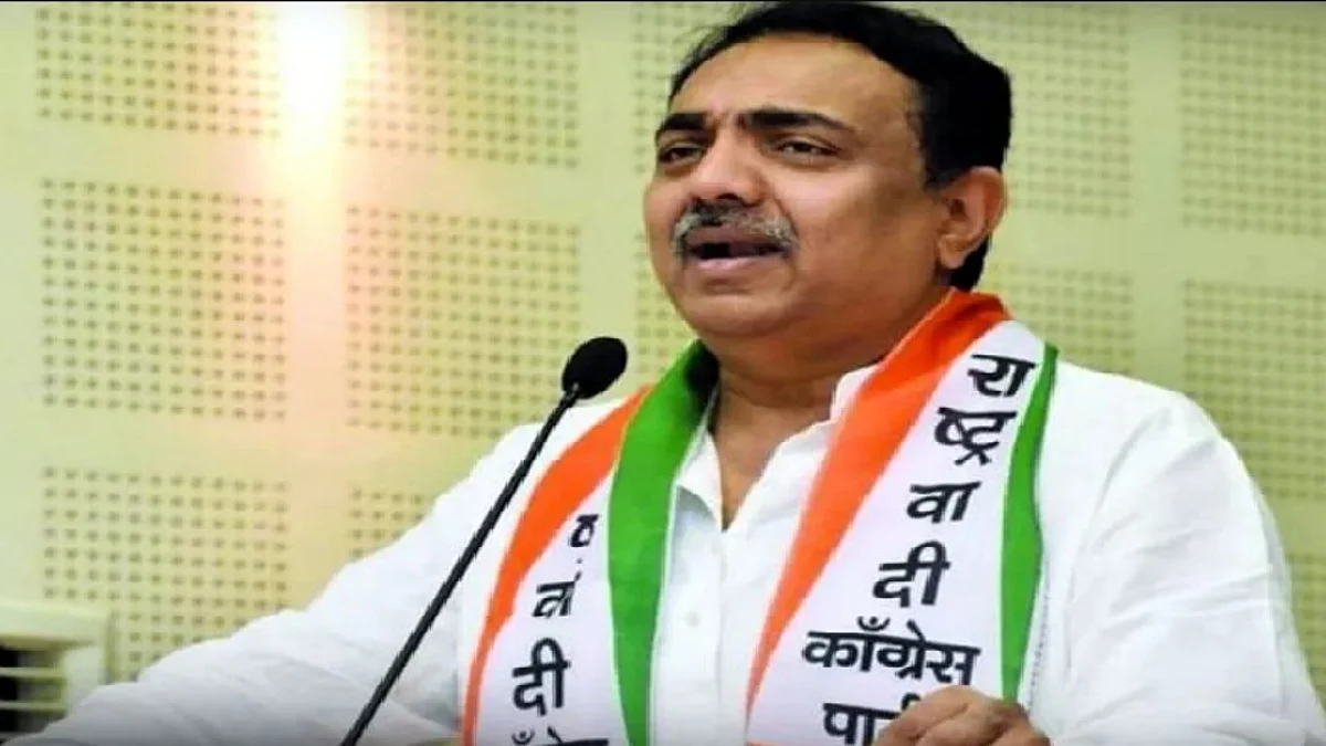 राष्ट्रवादीचे नेते म्हणता भाजपचे 15 ते 20 आमदार आमच्या संपर्कात