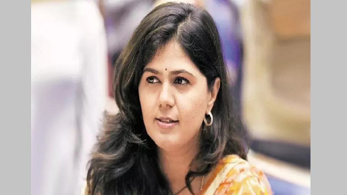 पंकजा मुंडेंना कॅबिनेट मंत्रीपदासह बीडचे पालकमंत्रीपद?